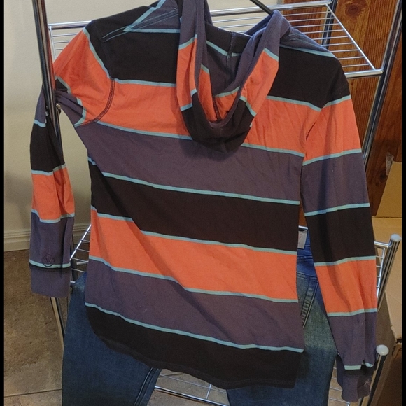 Shawn White Thin Hoodie w/ Levi 514 size 12 reg - Picture 8 of 8